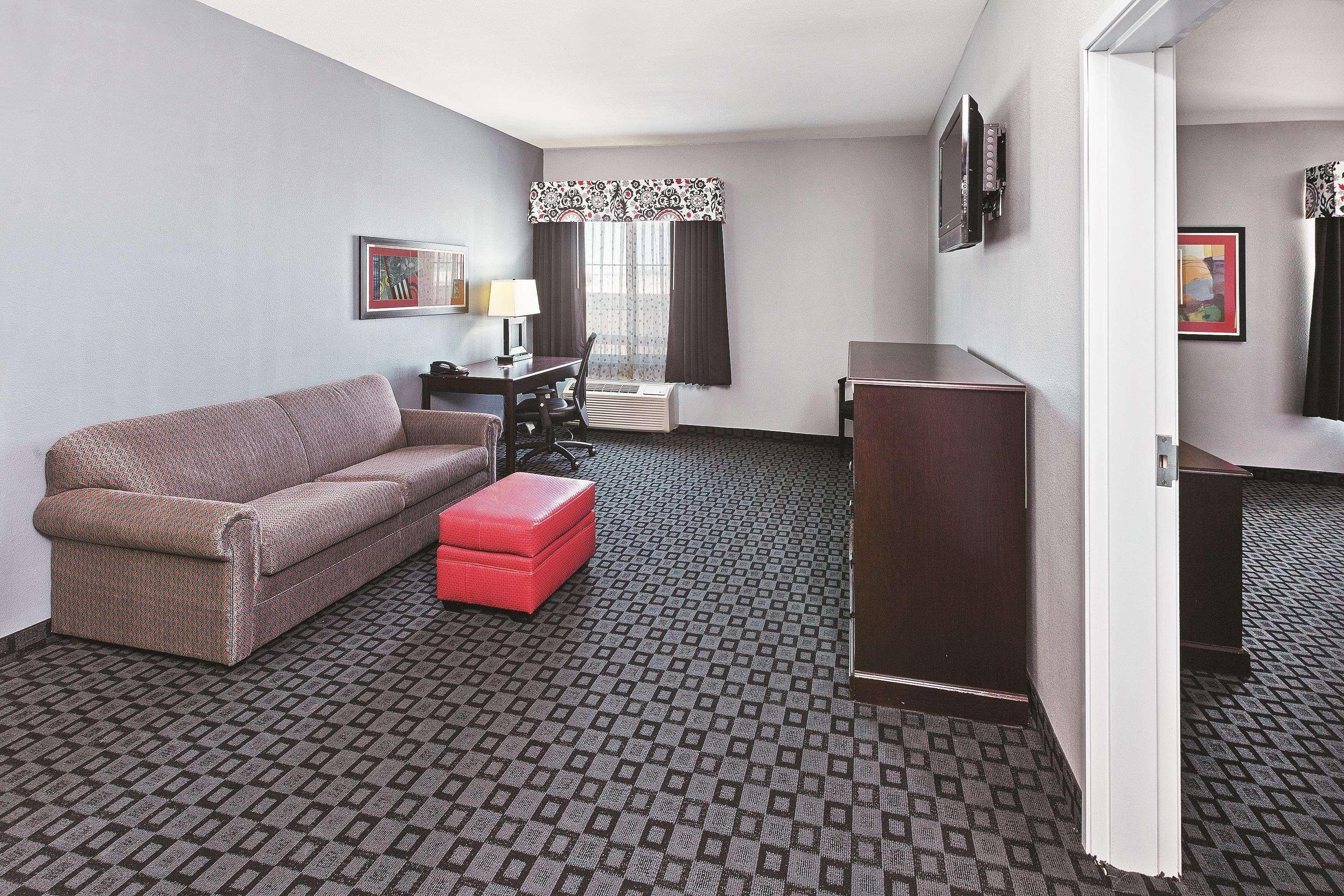 La Quinta By Wyndham Decatur Exterior foto