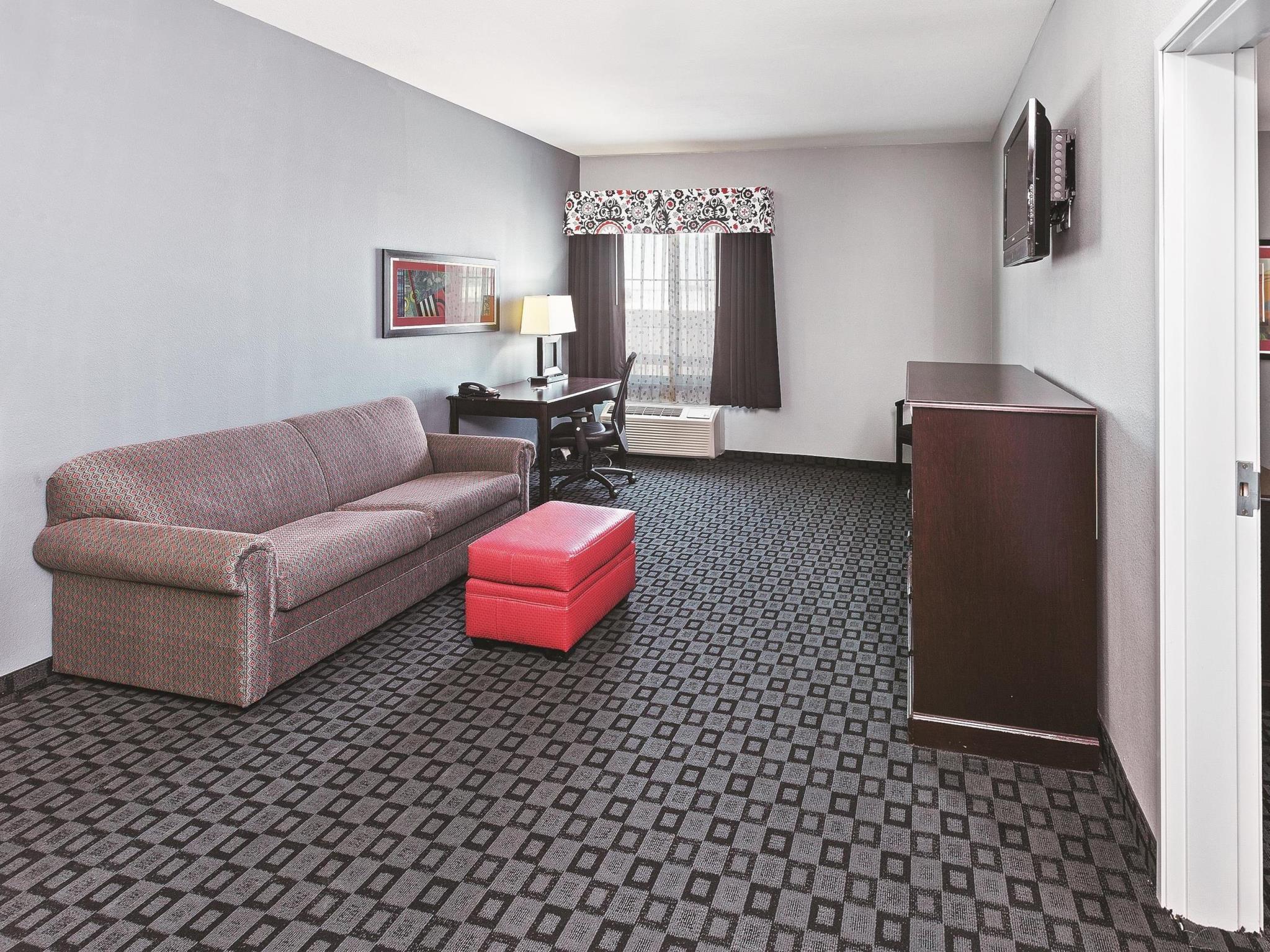 La Quinta By Wyndham Decatur Exterior foto