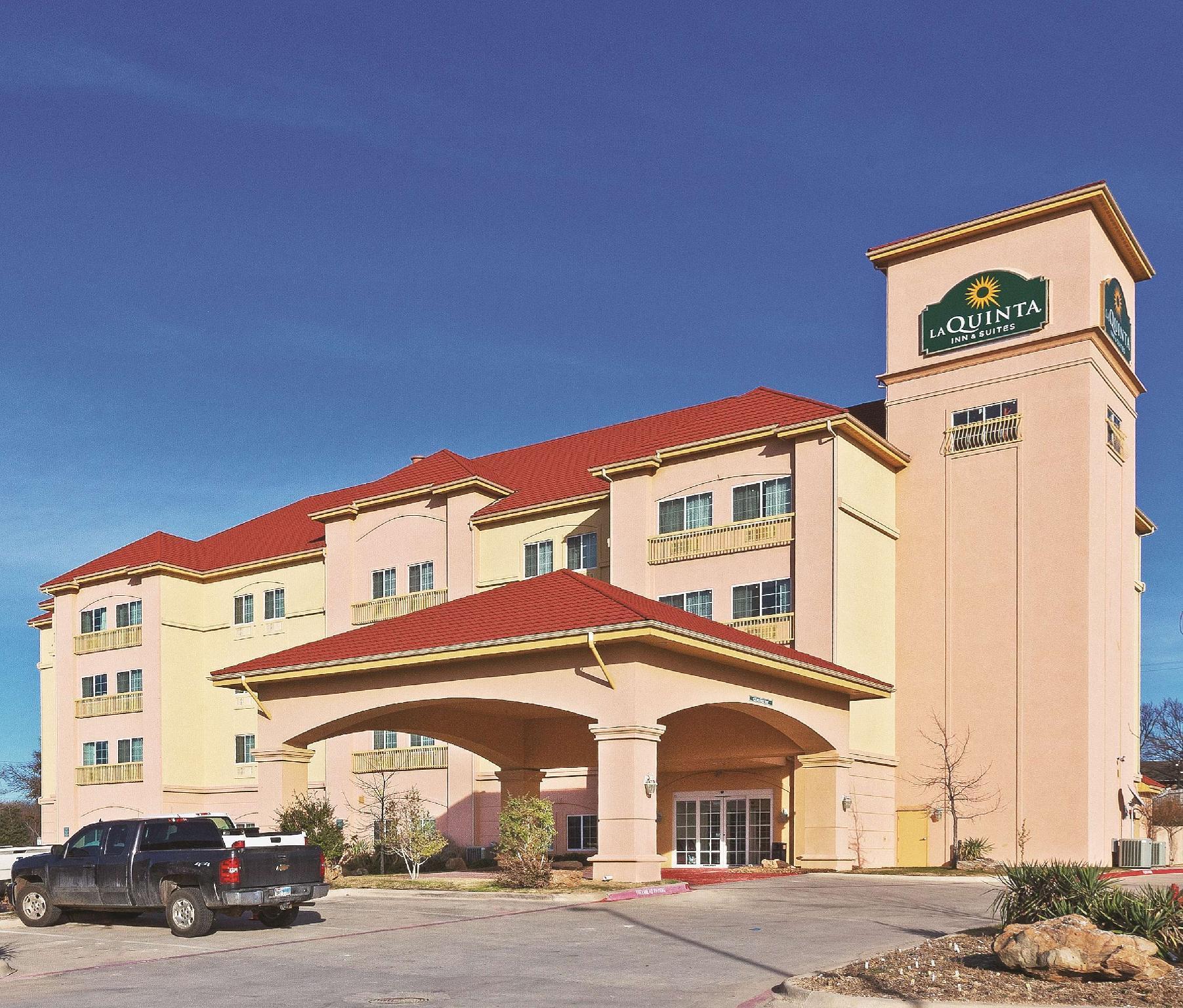 La Quinta By Wyndham Decatur Exterior foto