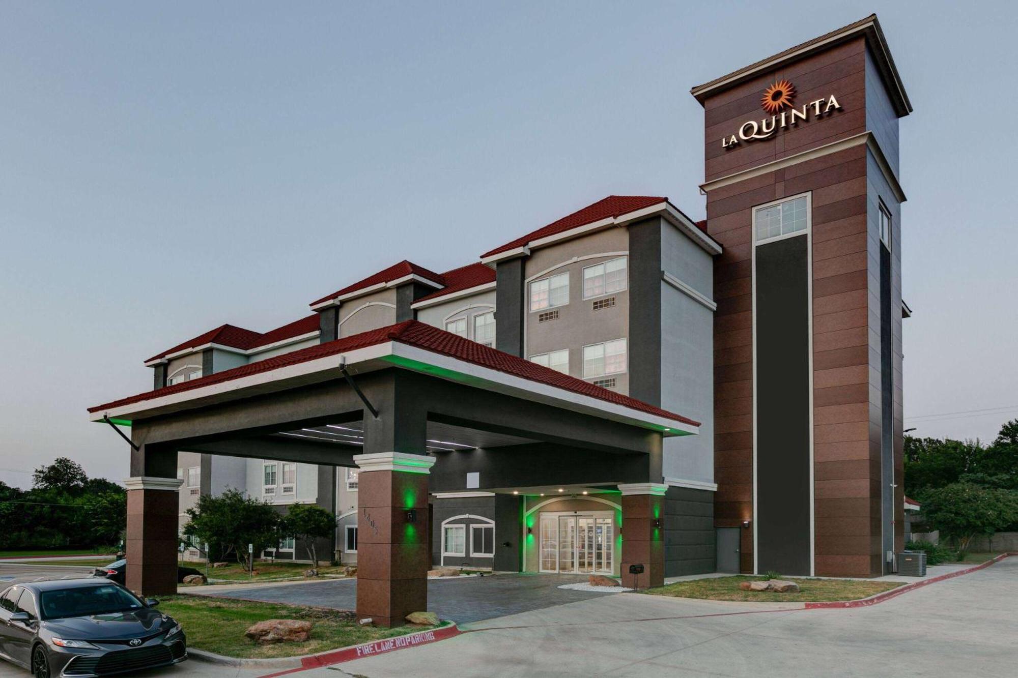 La Quinta By Wyndham Decatur Exterior foto